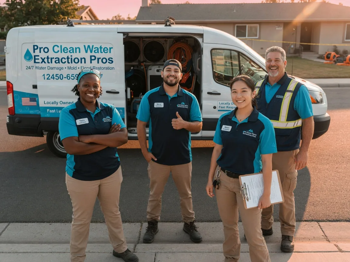 Water Extraction & Drying company in Romulus, NY